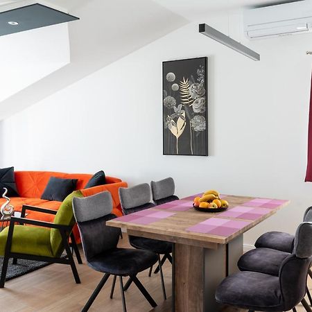 Onyx Apartamento Split Exterior foto