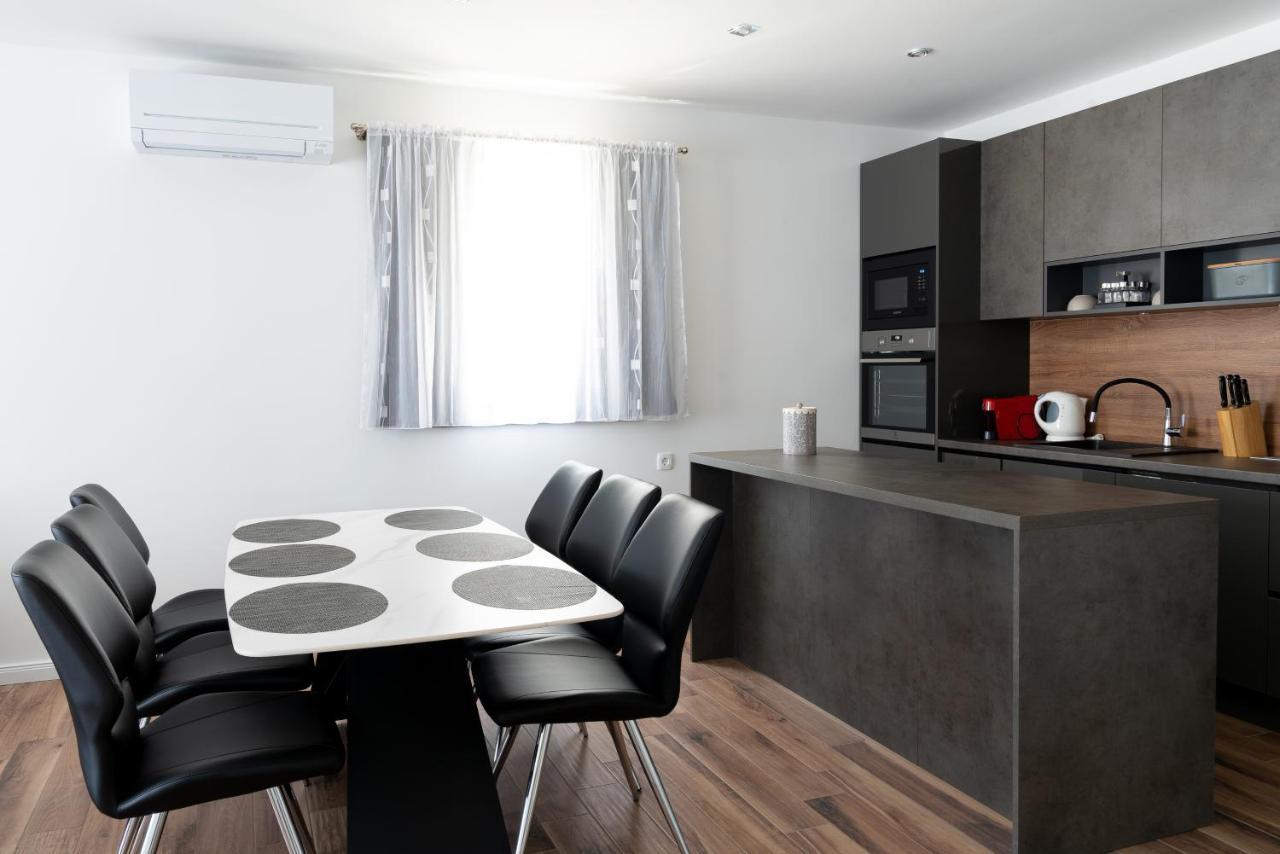 Onyx Apartamento Split Exterior foto