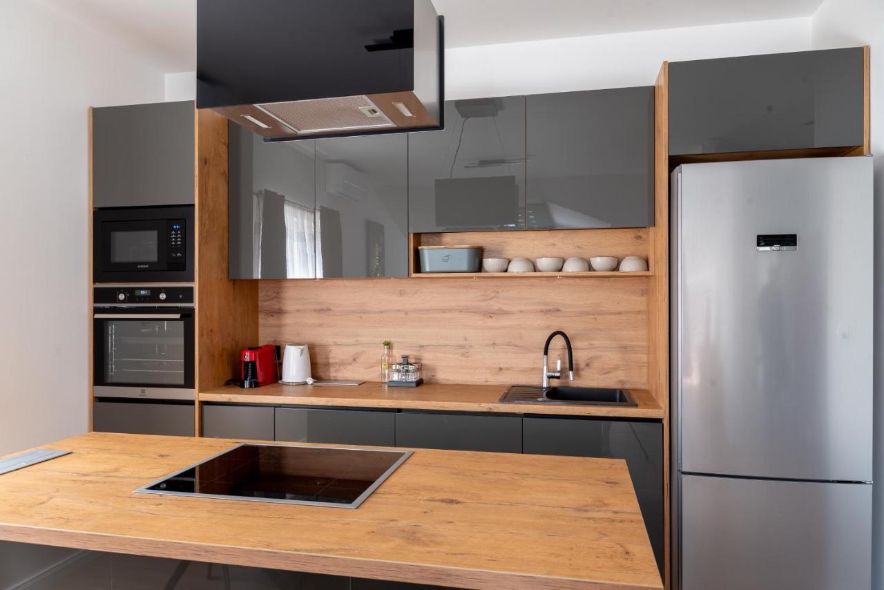 Onyx Apartamento Split Exterior foto