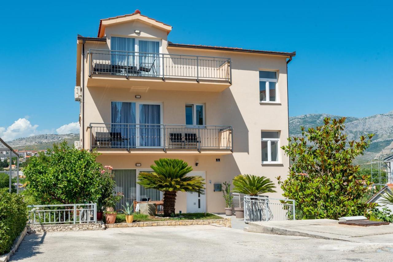 Onyx Apartamento Split Exterior foto