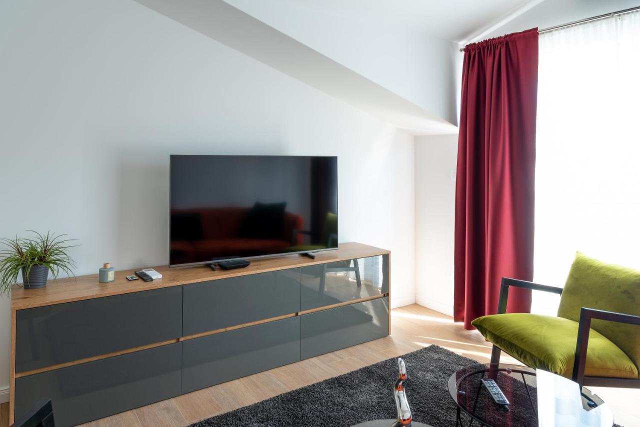 Onyx Apartamento Split Exterior foto
