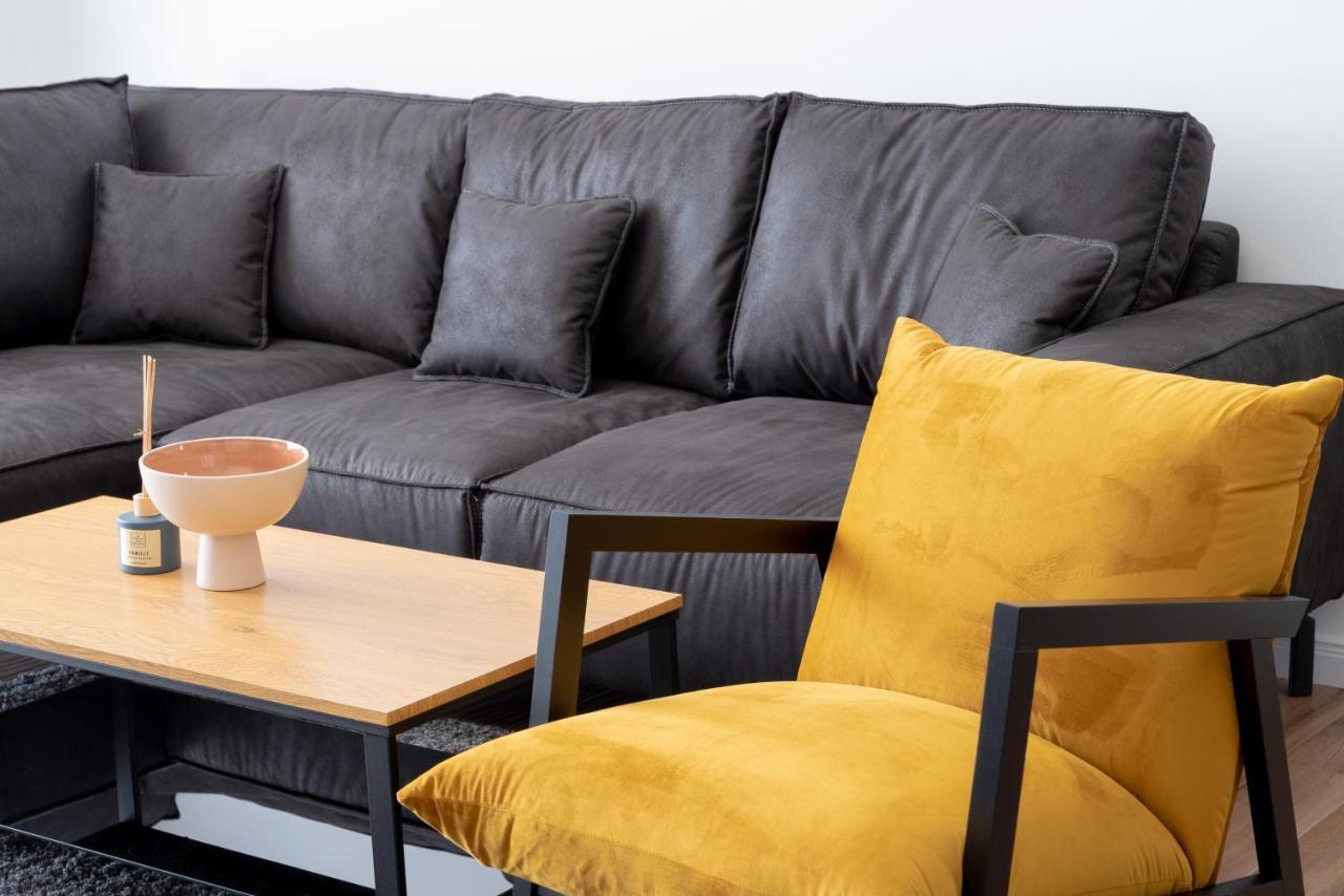 Onyx Apartamento Split Exterior foto