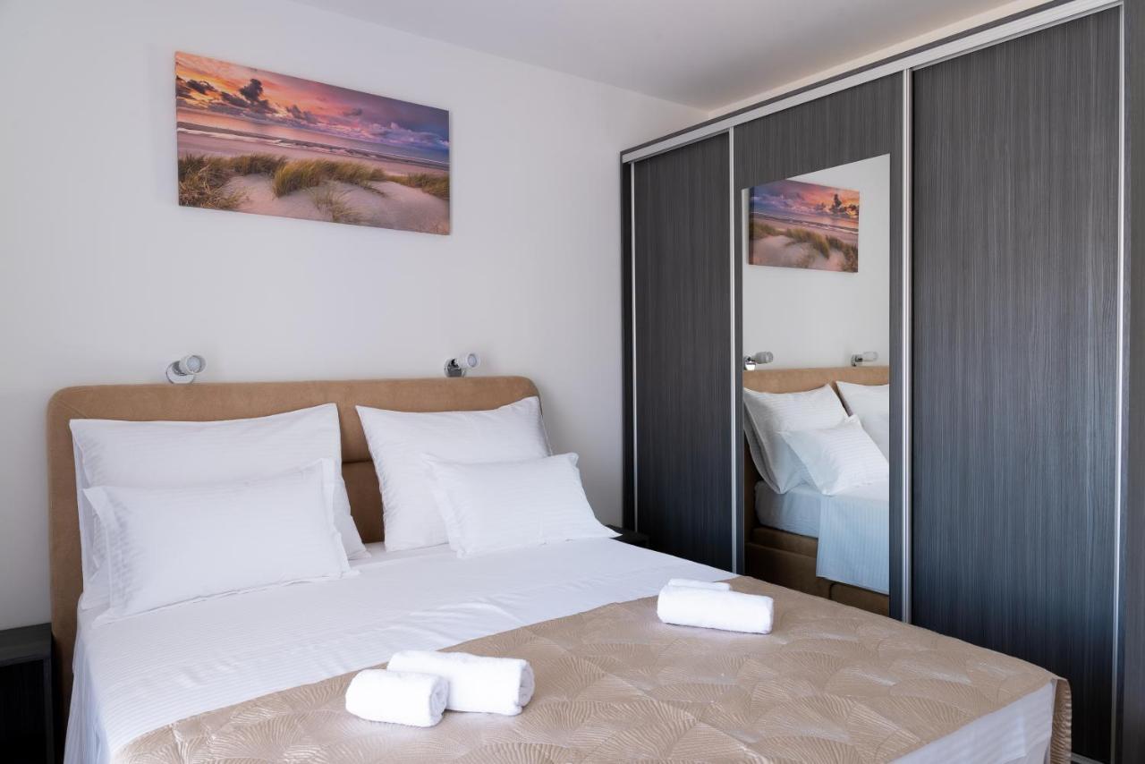 Onyx Apartamento Split Exterior foto