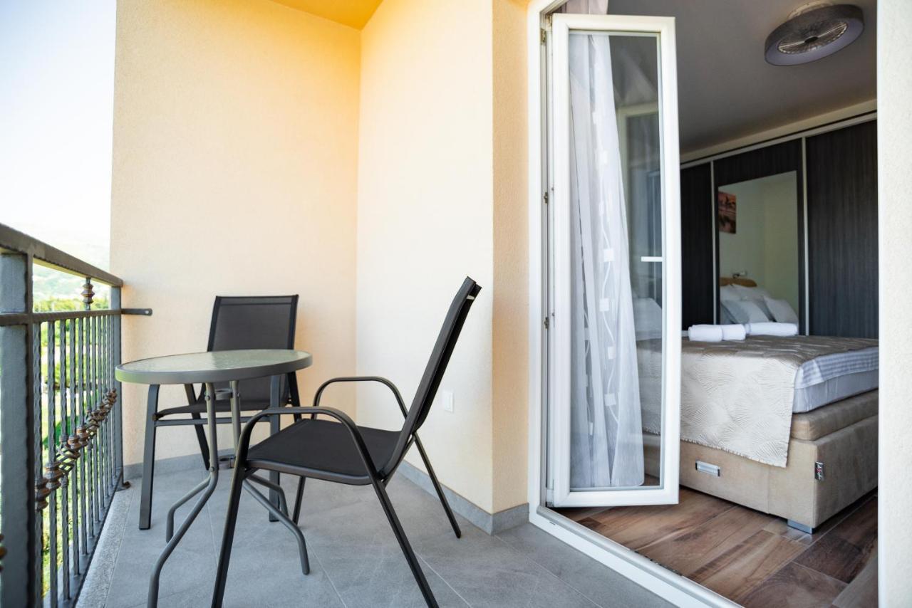 Onyx Apartamento Split Exterior foto