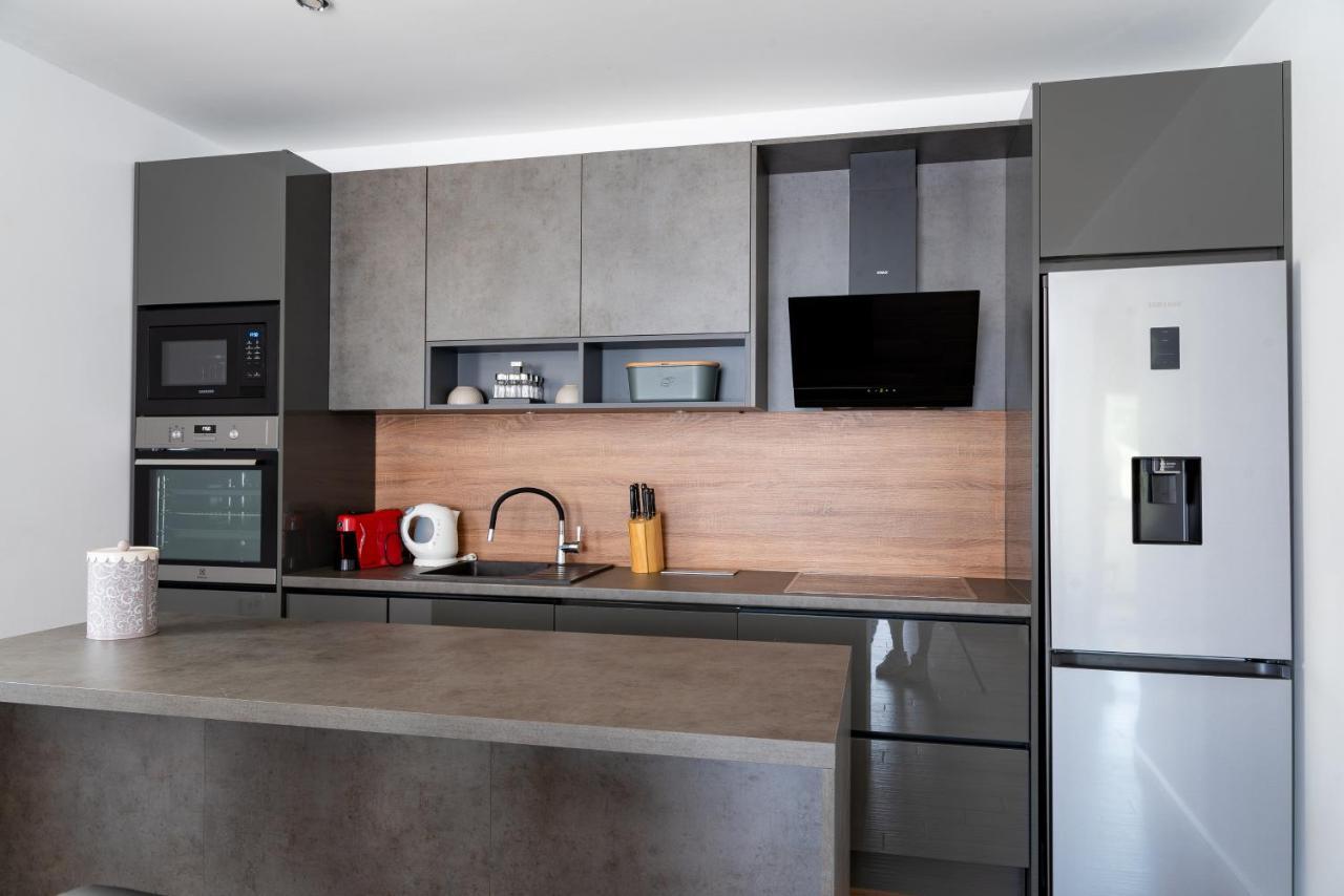 Onyx Apartamento Split Exterior foto
